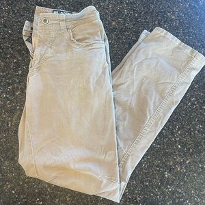 Men’s Kuhl Khaki Pants